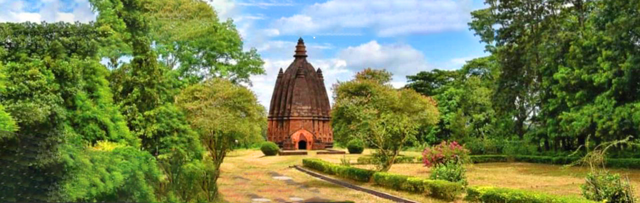 Na-Pukhuri Archaeological Site