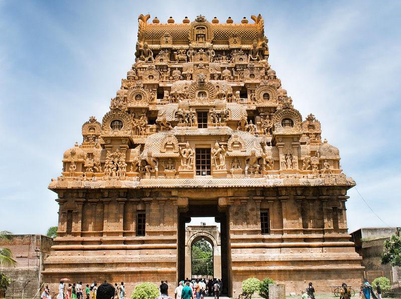 temple