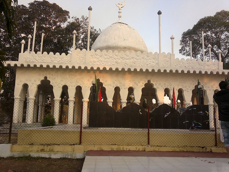 Hajarat Ajan Pir Dargah