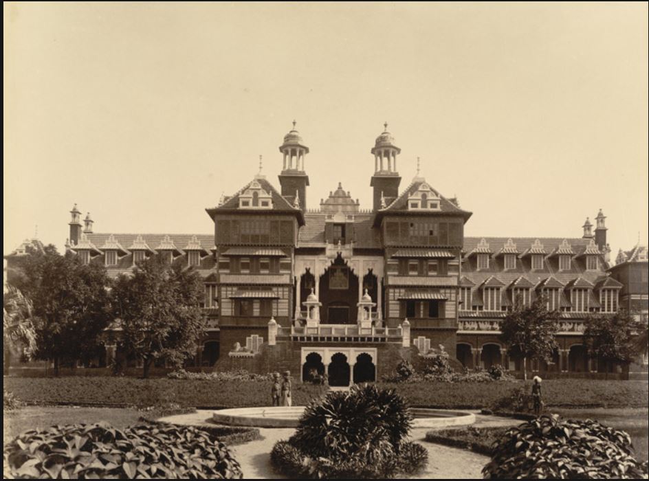Baroda Museum and Picture Gallery