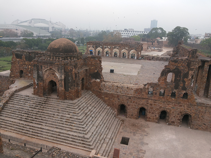 DJINNS OF FEROZ SHAH KOTLA 