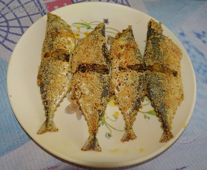 mackerel