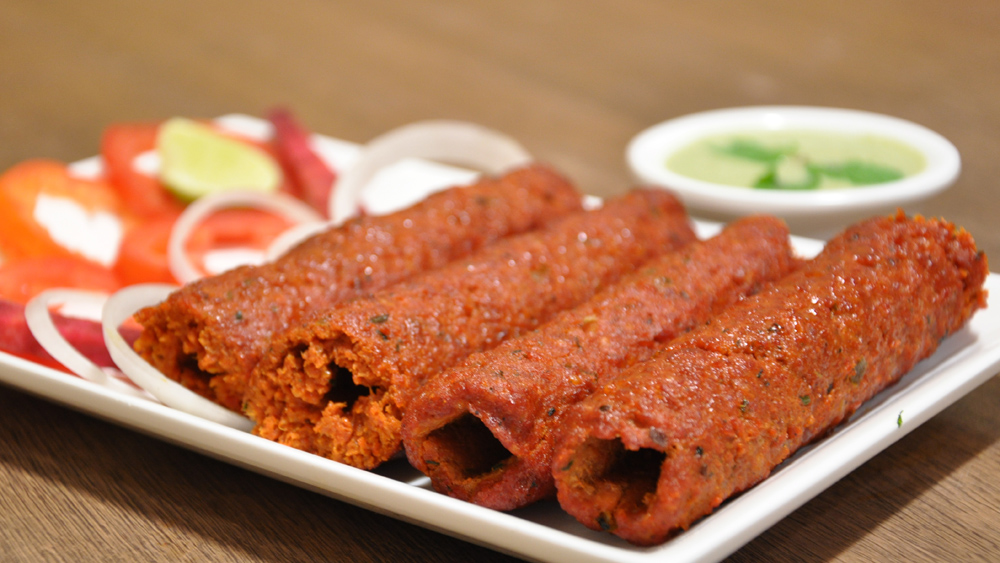 mutton seekh