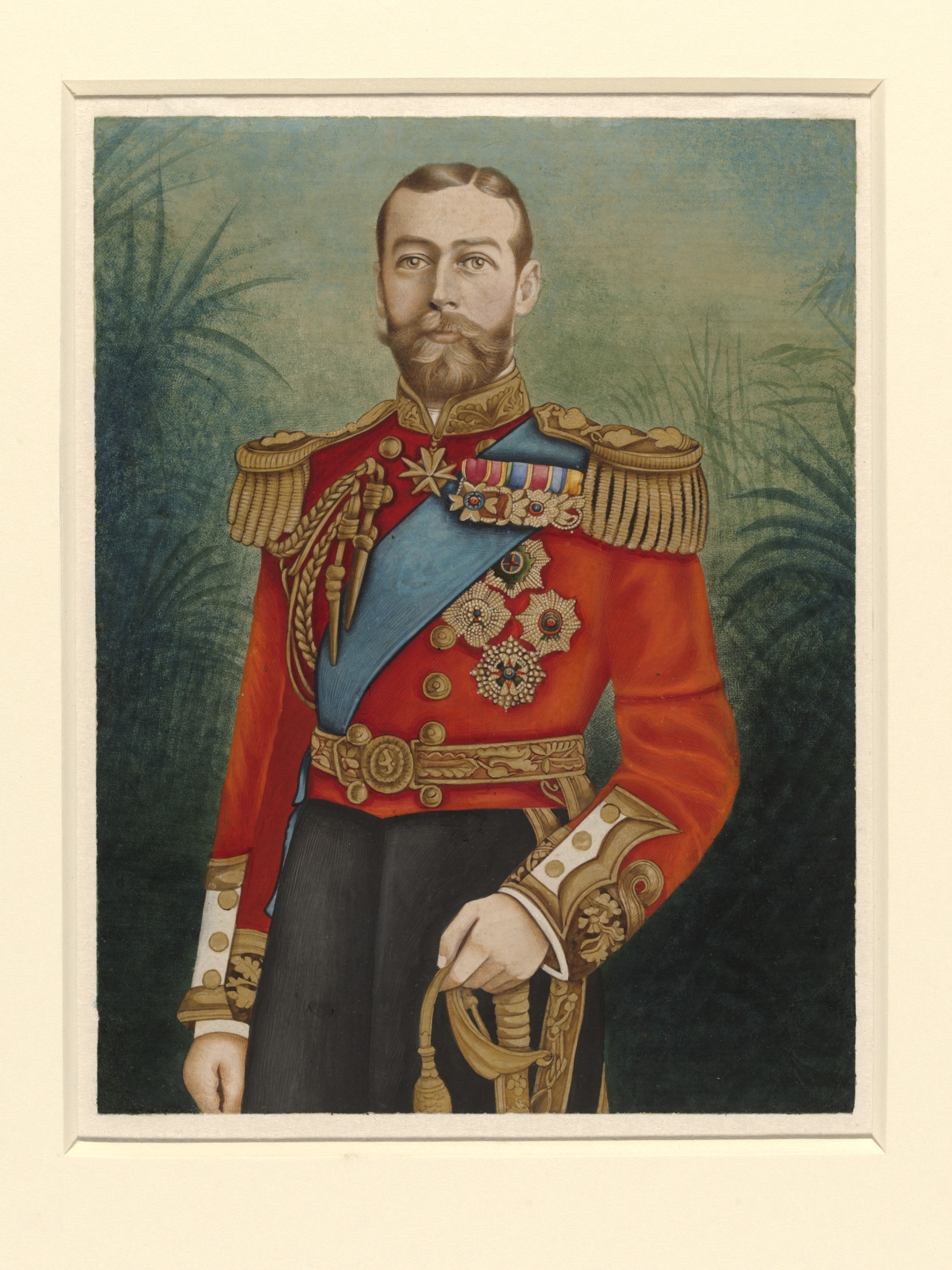 King-George