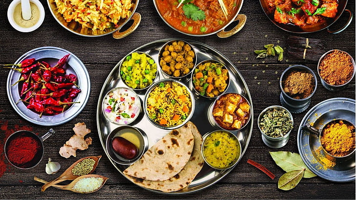 Evolution of Indian Gastronomy