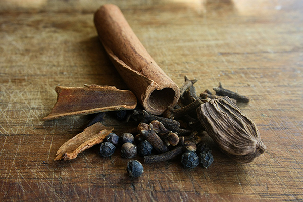 Evolution of Indian Gastronomy