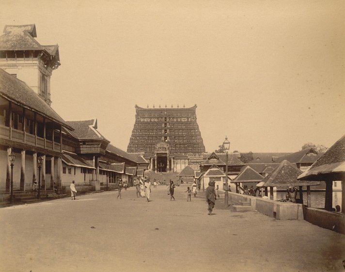 Padmanabhaswamy Temple