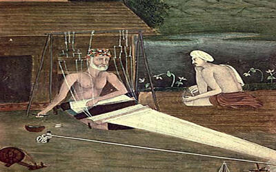The Life of Sant Kabir Das