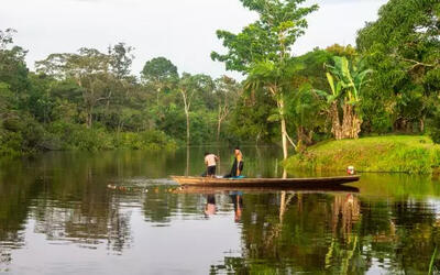 Biosphere Reserves
