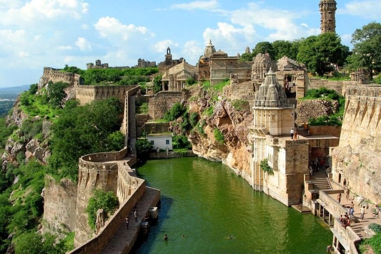 Chittorgarh Fort, Rajasthan