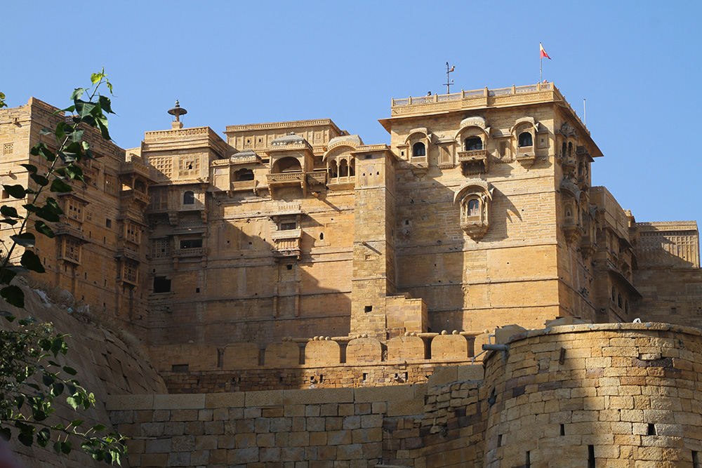 Jaisalmer Fort, Rajasthan