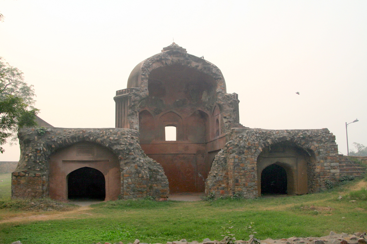 The Swatantrata Senani Smarak, Image Source: Wikimedia Commons