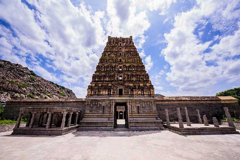 Venkataramanaswami temple
