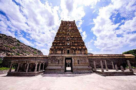 Venkataramanaswami temple