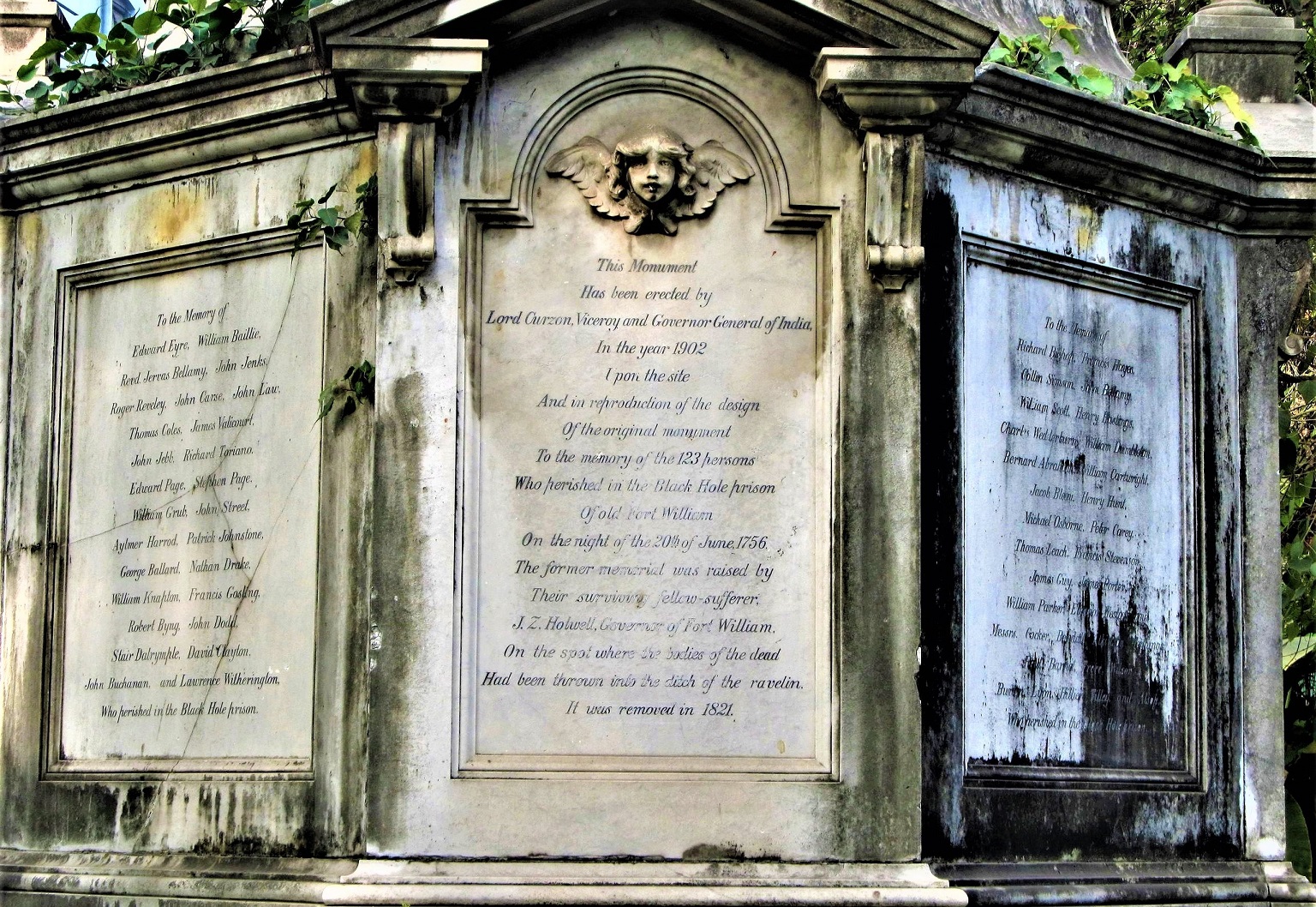 The Swatantrata Senani Smarak, Image Source: Wikimedia Commons