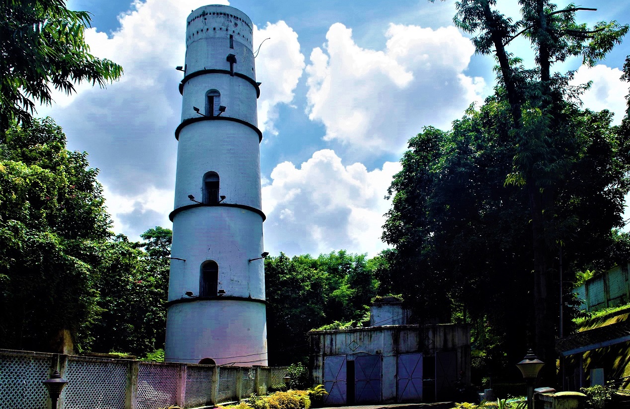 The Swatantrata Senani Smarak, Image Source: Wikimedia Commons