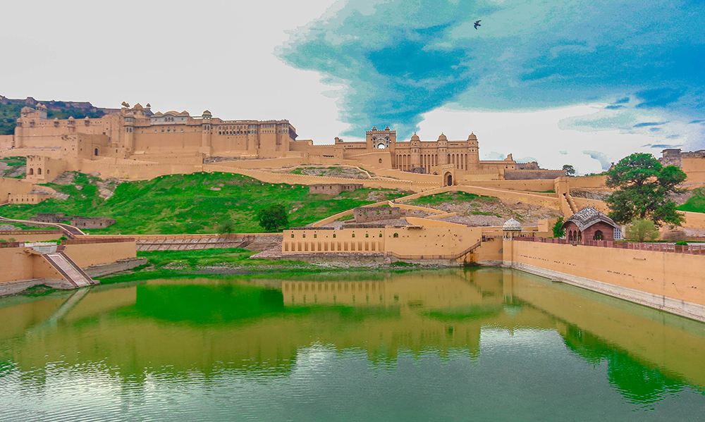 Amer Fort, Jaipur