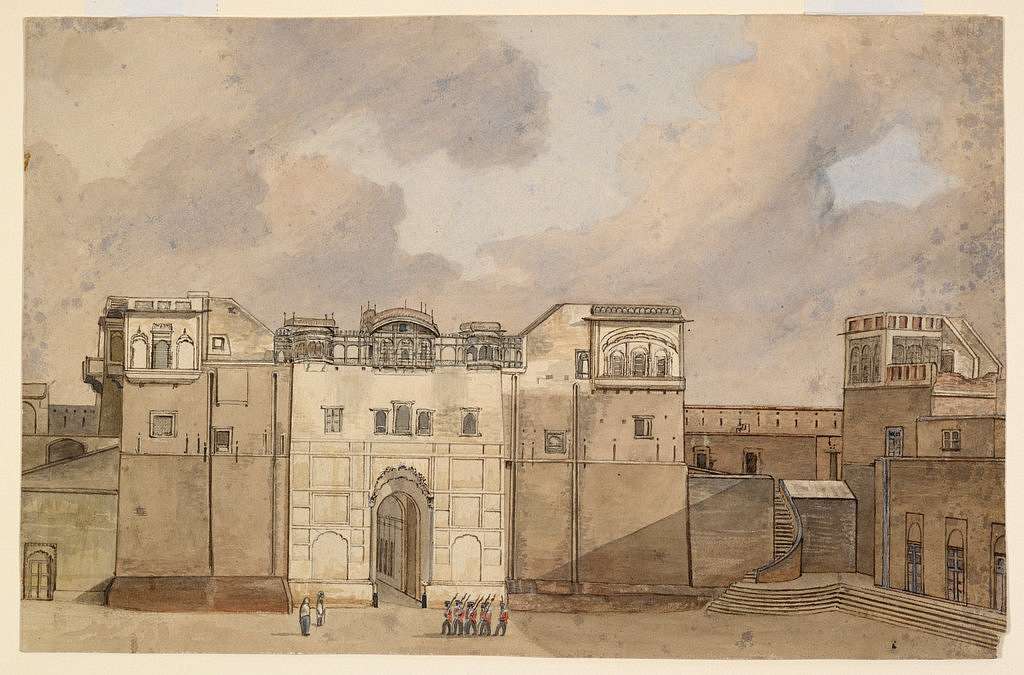 Gobindgarh Fort