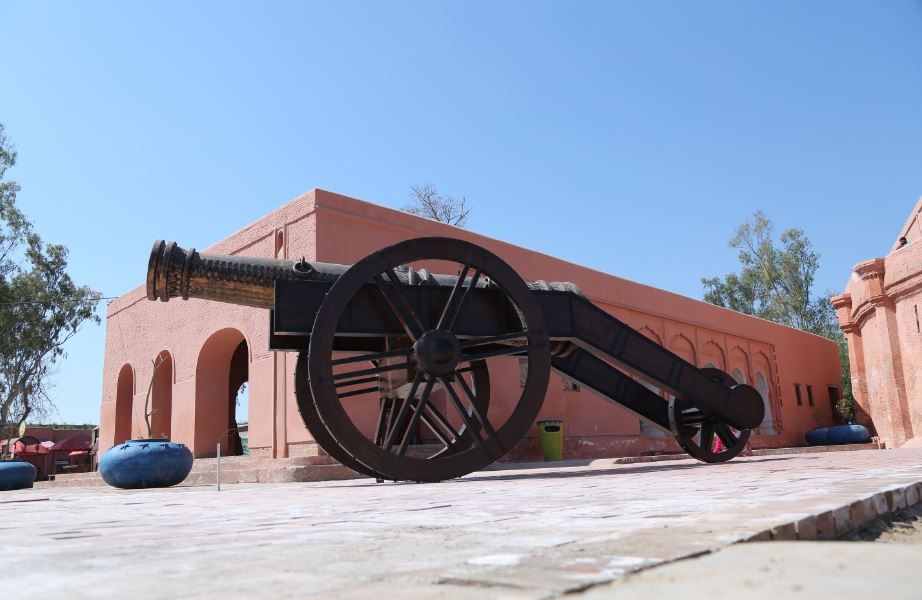 Gobindgarh Fort