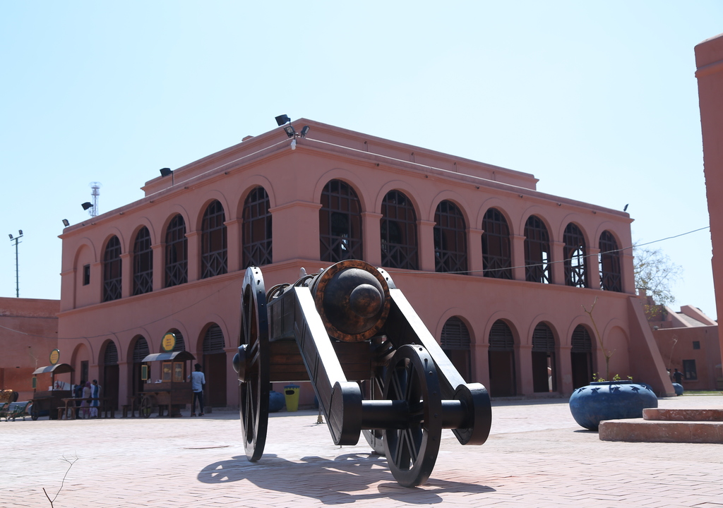 Gobindgarh Fort