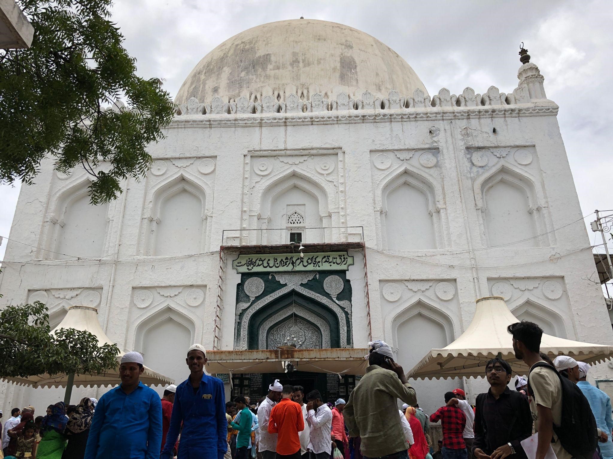 Shrine of Khwaja Bande Nawaz
