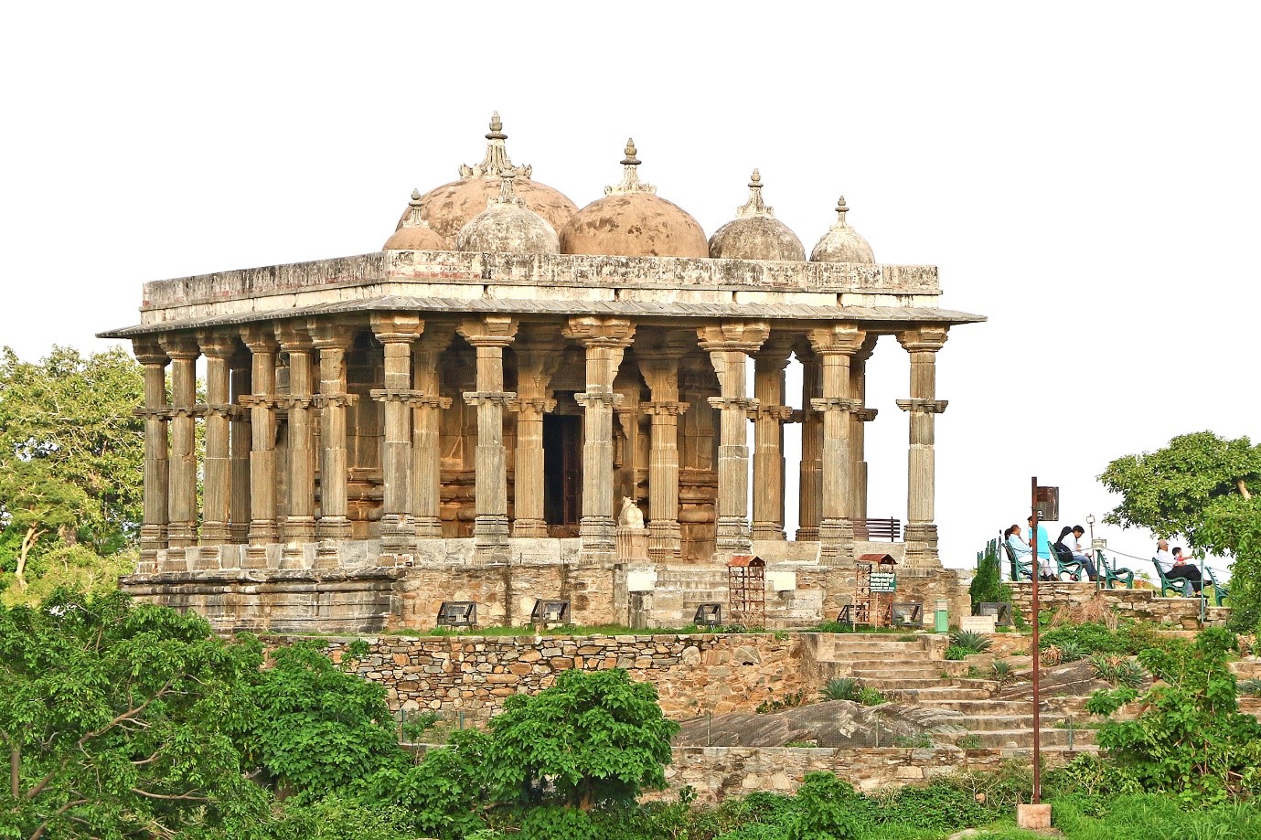 Neelkanth Mahadev Temple. Image Source: Archaeological Survey of India
