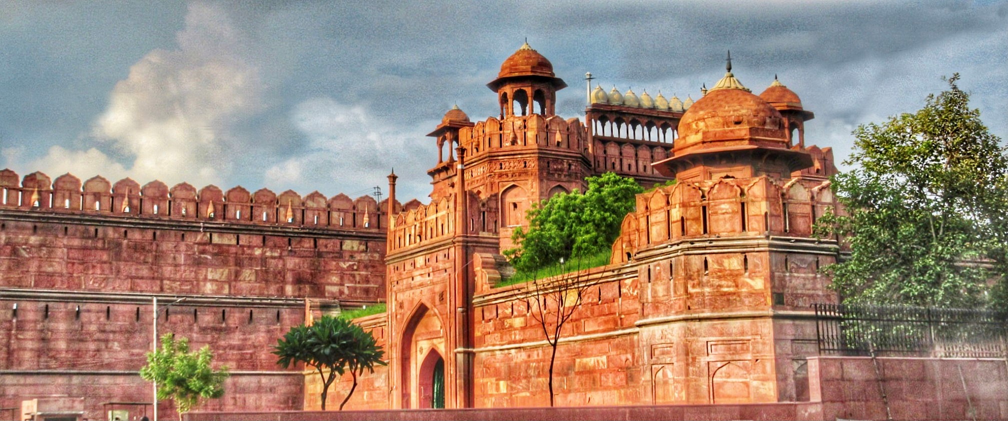 Delhi Gate. Image Source: Flickr