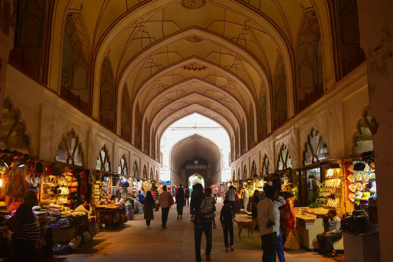 Chatta Bazar. Image Source: Wikimedia Commons