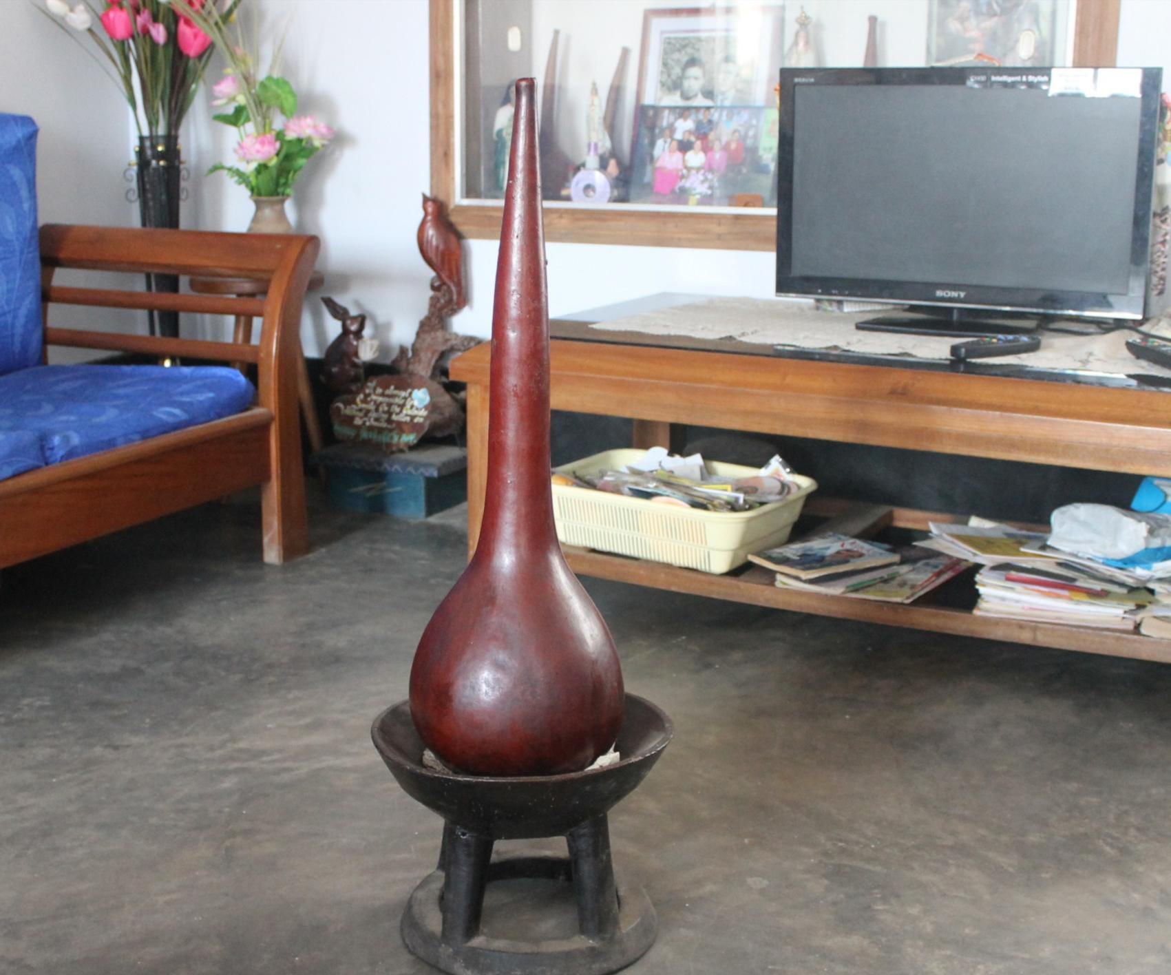 Khor (Rice beer of Tangkhul)
