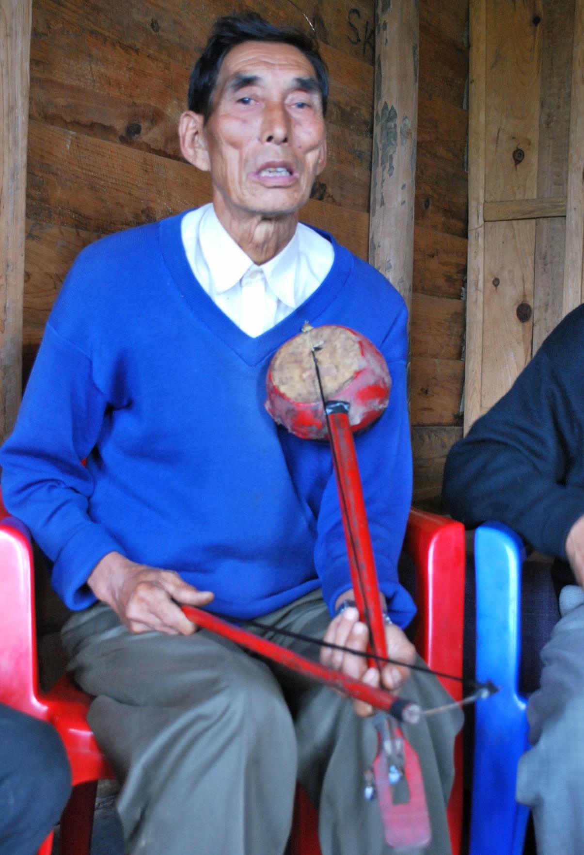 Khor (Rice beer of Tangkhul)
