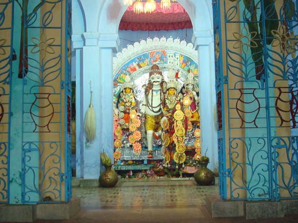 Durga Puja in West Bengal
