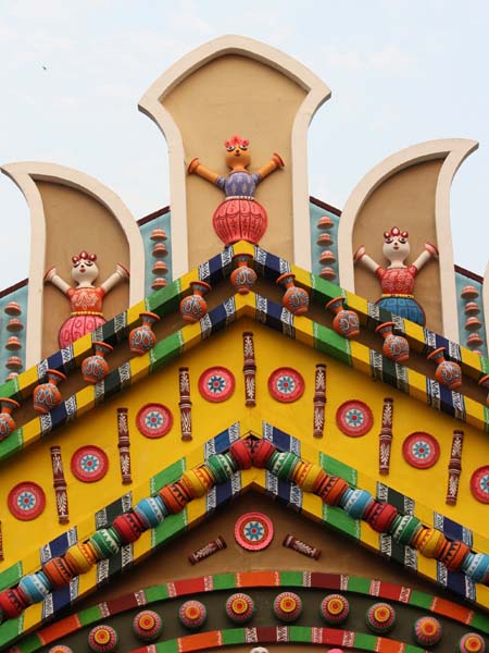 Durga Puja in West Bengal