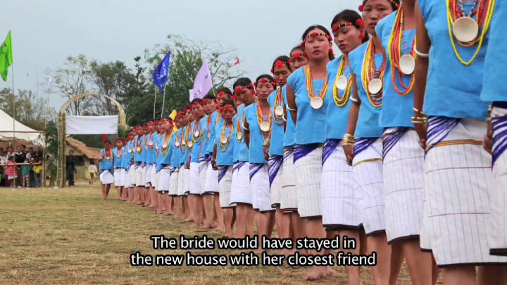 Nazhu festival