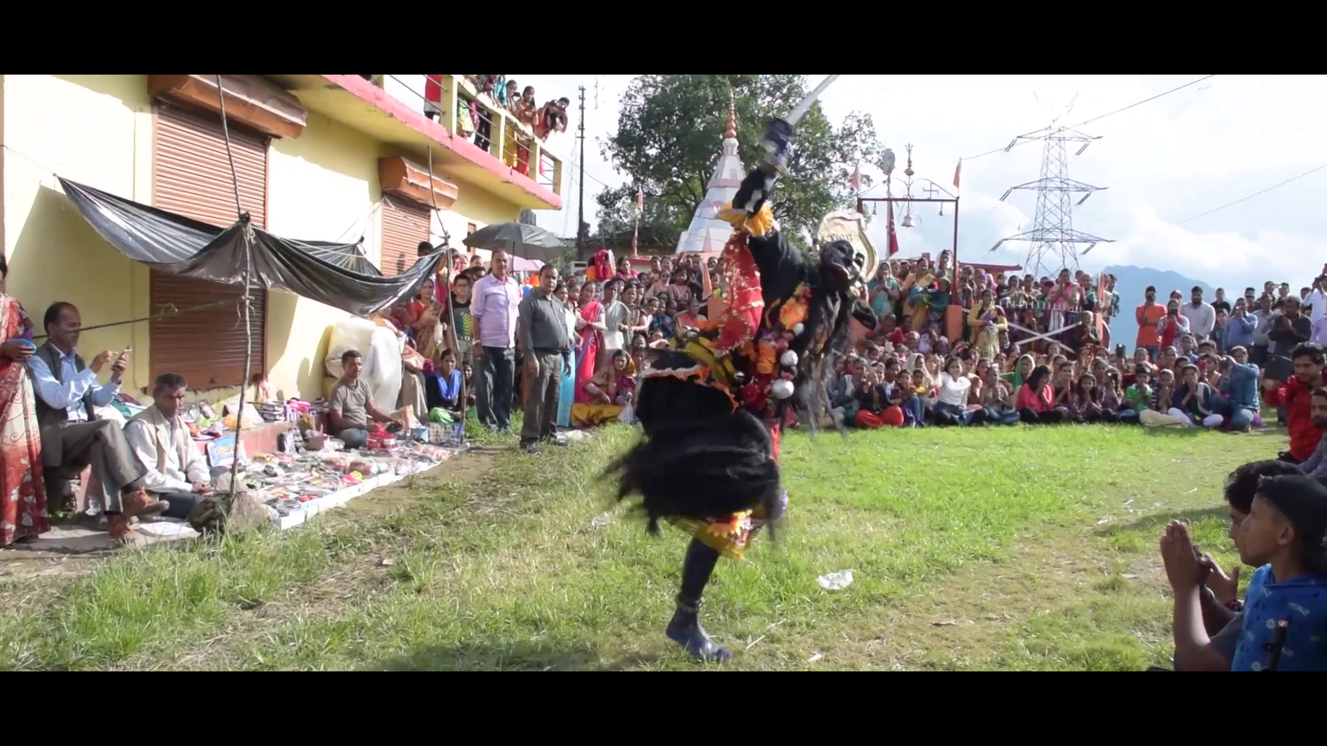 Hill Jatra