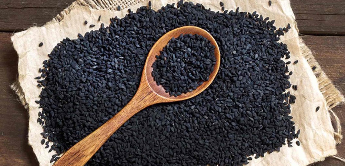 Nigella or Kalonji seeds