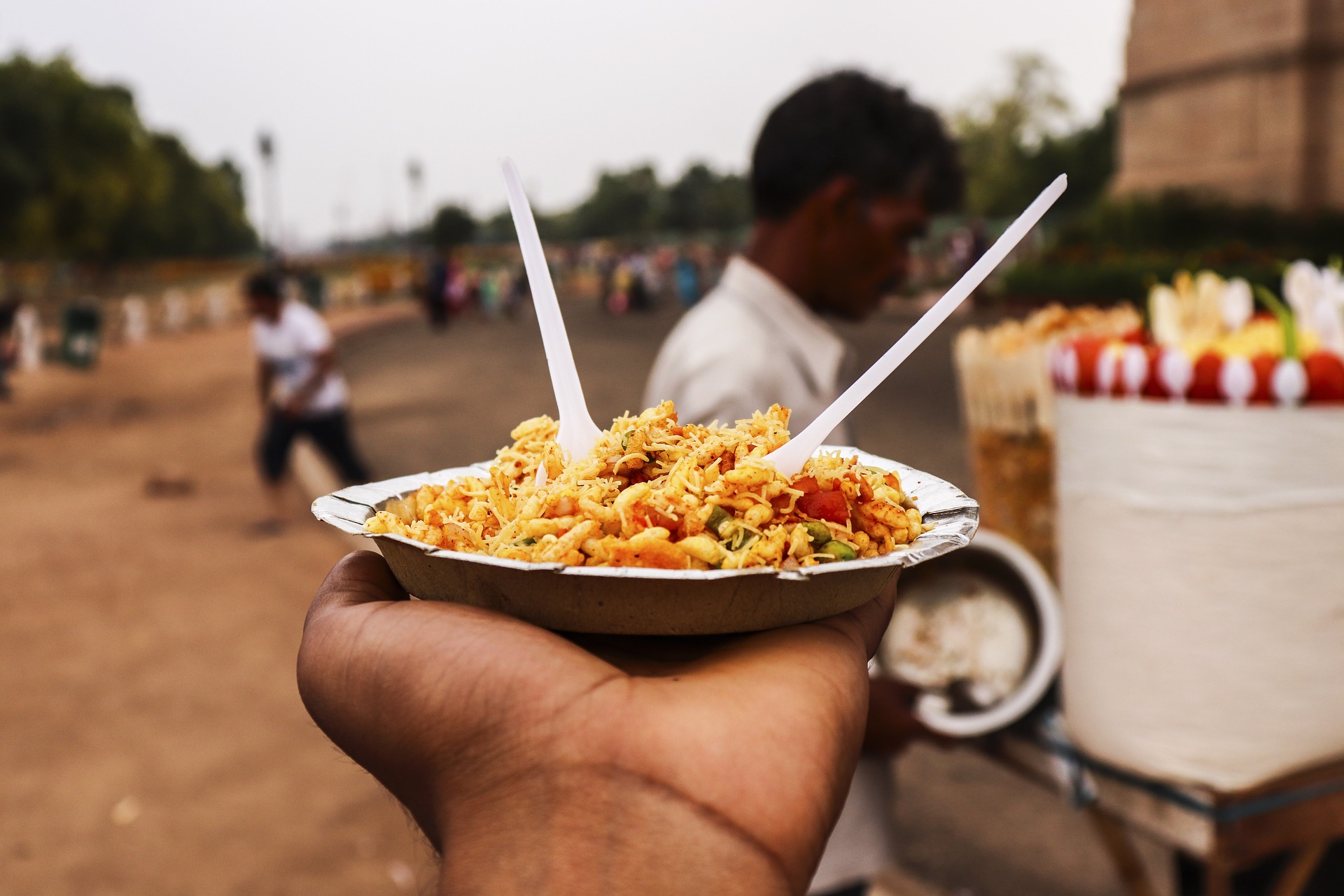Bhelpuri