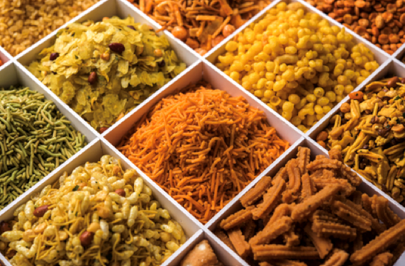 Indore’s Sev
