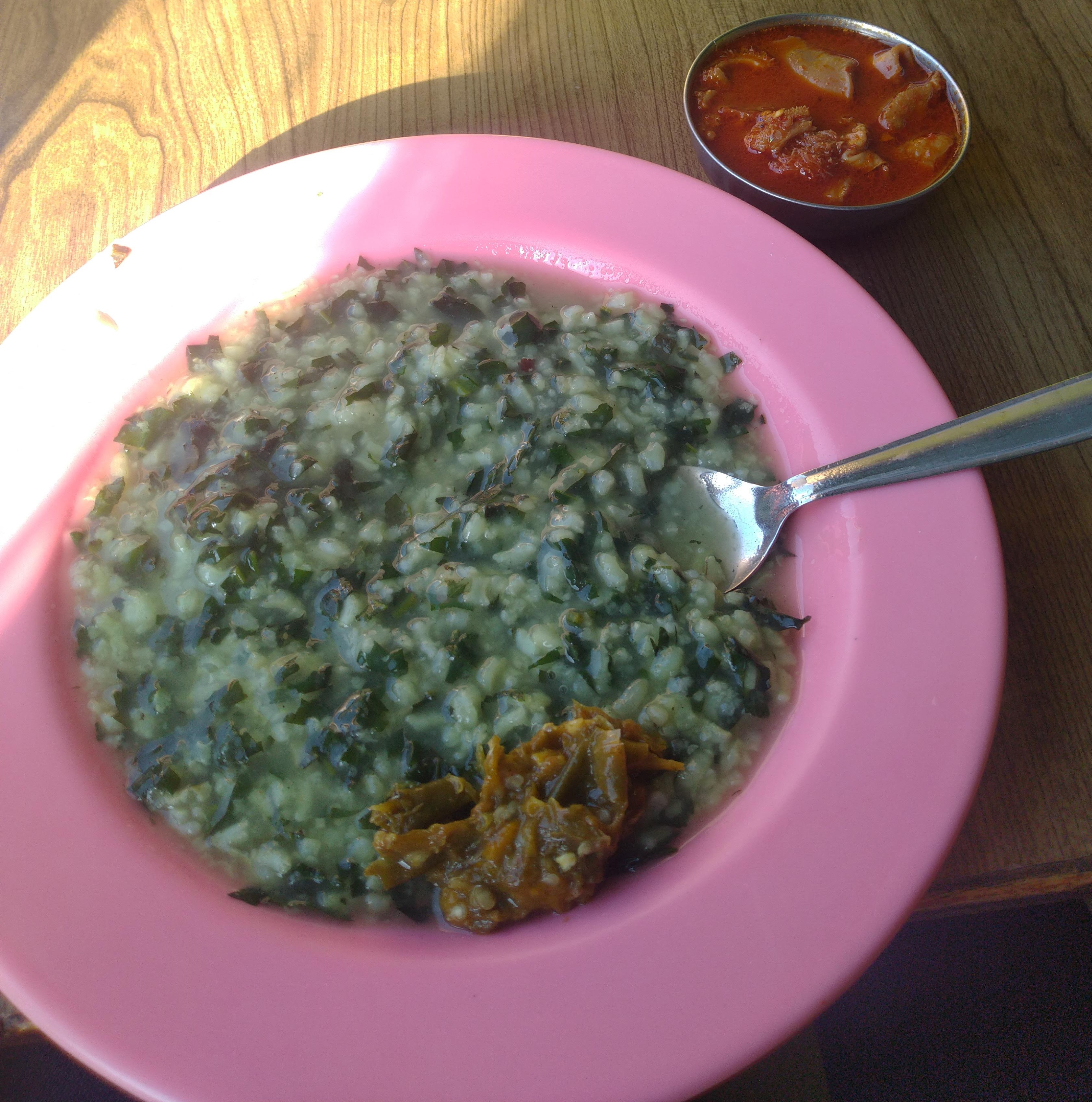  Biryani cooked in the Dum Pukht style