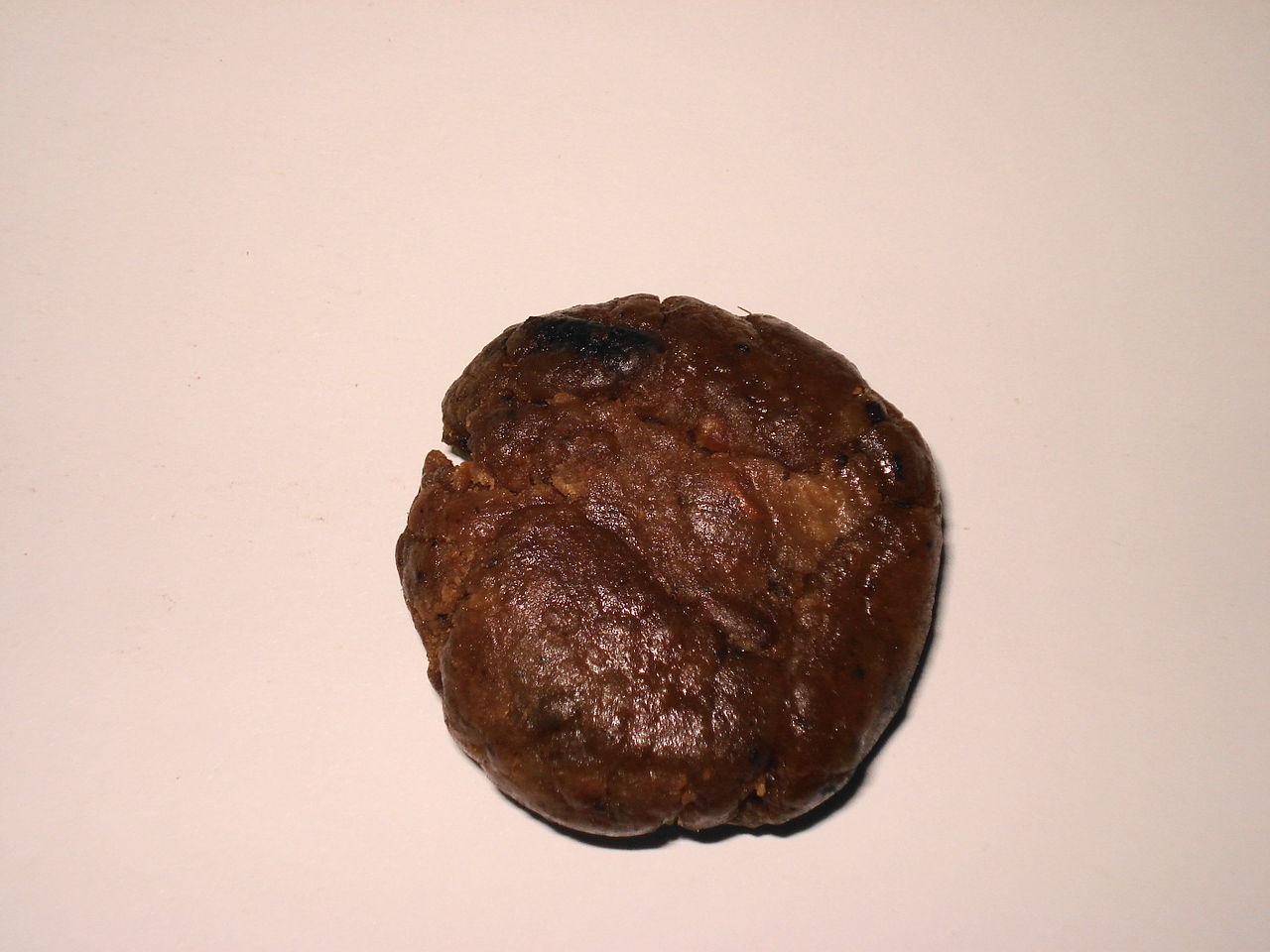 Asafoetida is a resin-like gum.