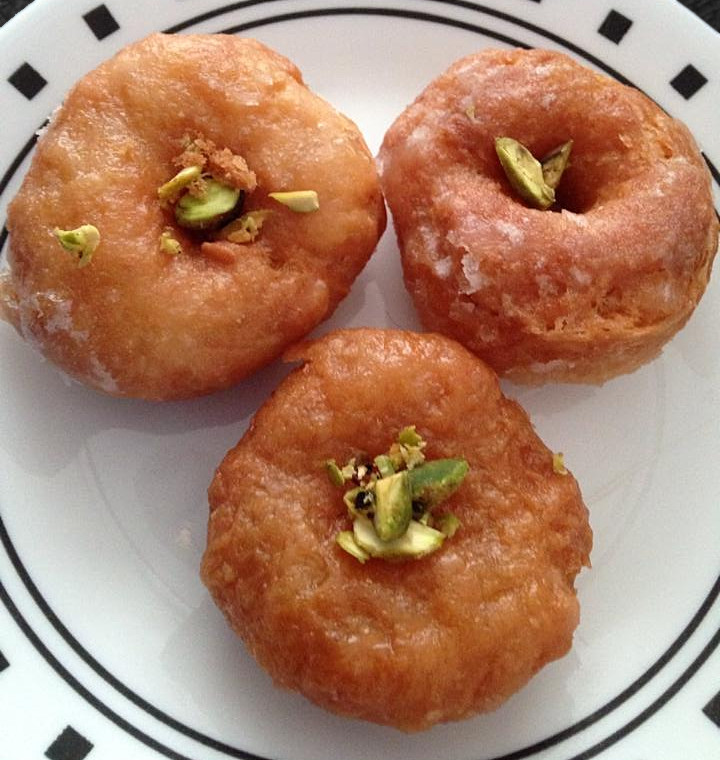 Balushahi. Image Source: Wikimedia Commons