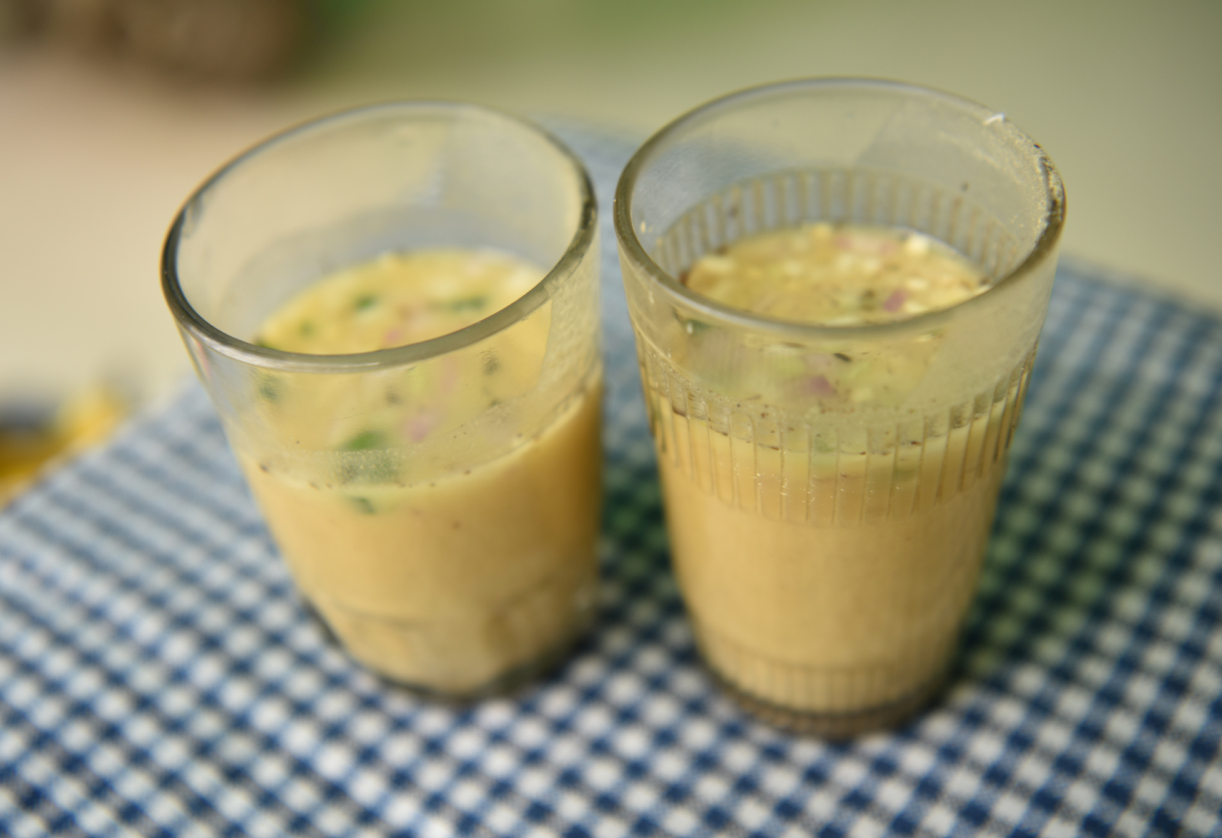 Sattu sharbat 