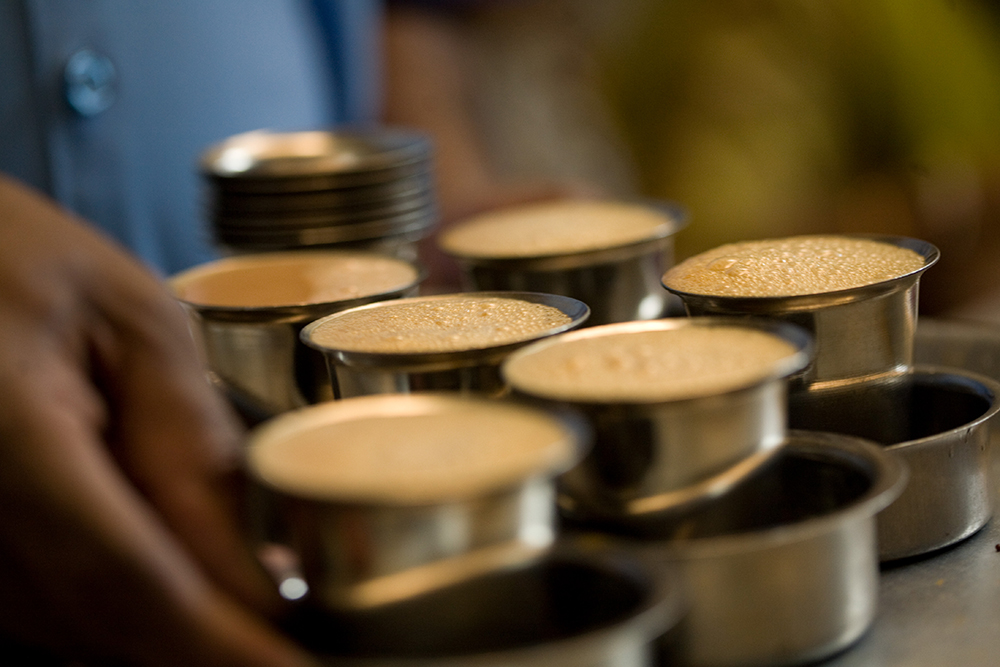 Filter coffee