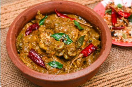 Chettinad Chicken