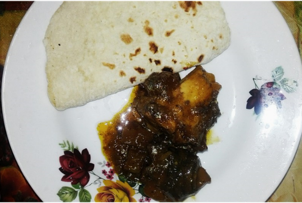 Nihari-Kulcha. Source: Wikimedia Commons