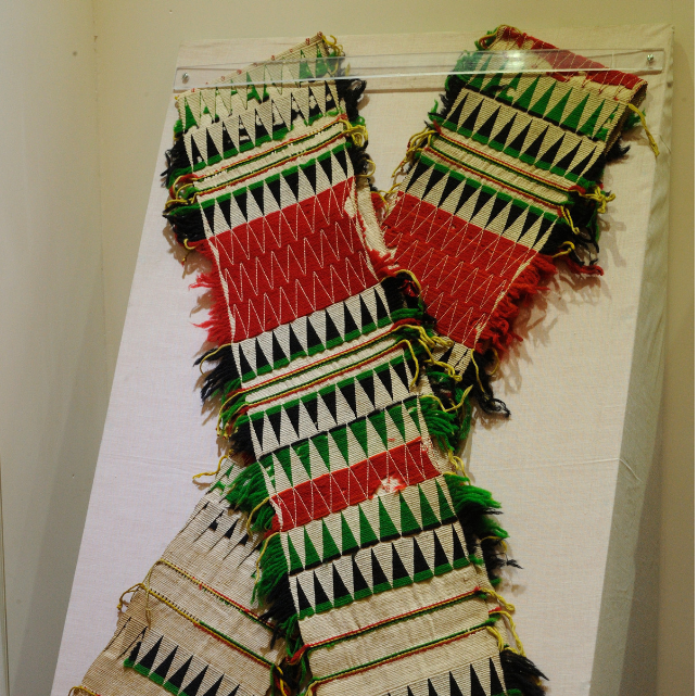 Angami Naga Attire