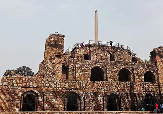 DJINNS OF FEROZ SHAH KOTLA 