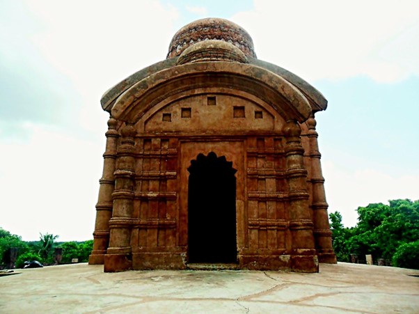 Bhubaneswari Temple