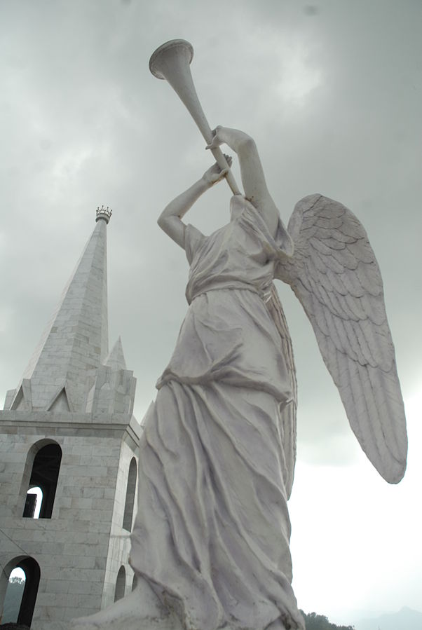 Solomon’s Temple at Aizawl