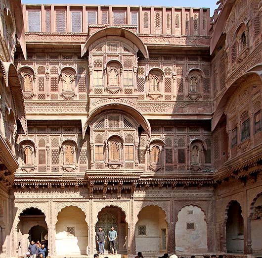Eagles of Mehrangarh: Guardians of Marwar 