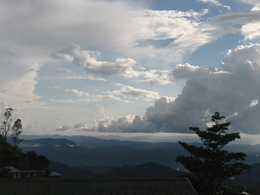 Gingee hill